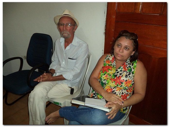  Reunião do Conselho Municipal de Saúde - Imagem 5