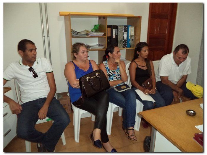  Reunião do Conselho Municipal de Saúde - Imagem 4