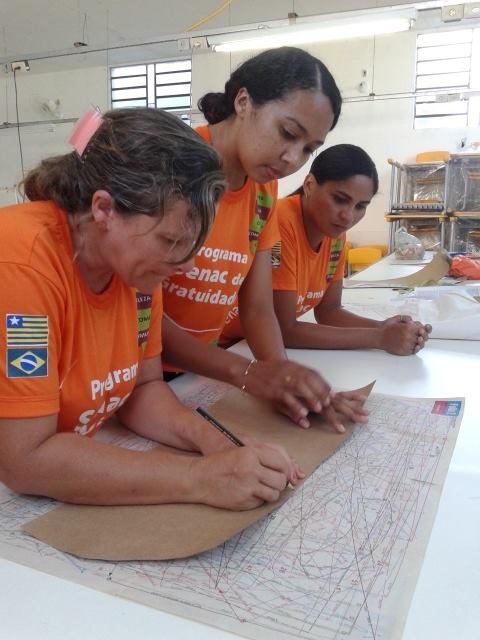 Supervisora Layla Maia visita Centro de Produção de Barras - Imagem 6