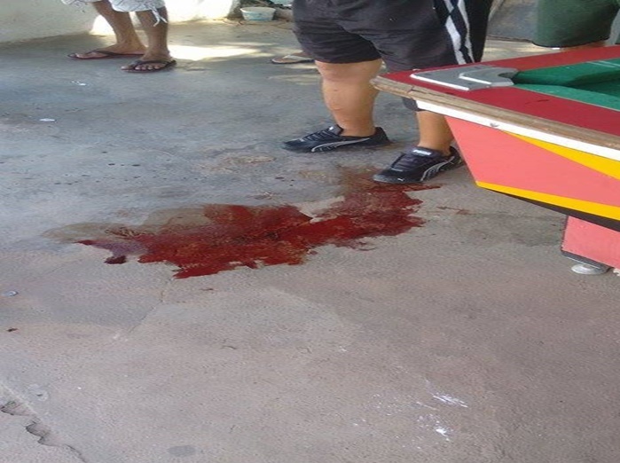 Homem é esfaqueado por diferença de dez reais em venda de celular