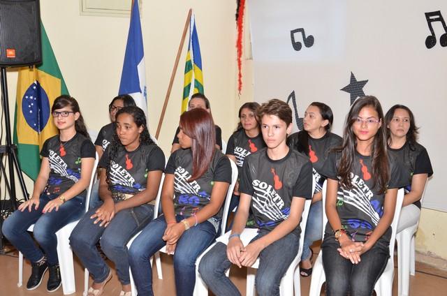 Soletra Música dos Anos 80 Lotou o Auditório Cida Beija - Imagem 42