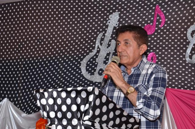 Soletra Música dos Anos 80 Lotou o Auditório Cida Beija - Imagem 110