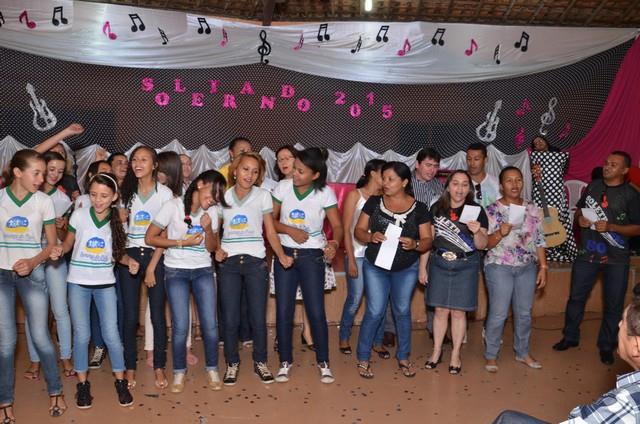 Soletra Música dos Anos 80 Lotou o Auditório Cida Beija - Imagem 121