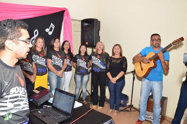 Soletra Música dos Anos 80 Lotou o Auditório Cida Beija - Imagem 37