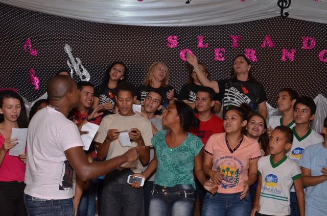 Soletra Música dos Anos 80 Lotou o Auditório Cida Beija - Imagem 128