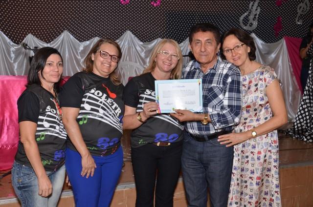 Soletra Música dos Anos 80 Lotou o Auditório Cida Beija - Imagem 108