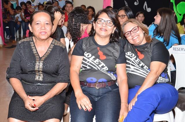 Soletra Música dos Anos 80 Lotou o Auditório Cida Beija - Imagem 17