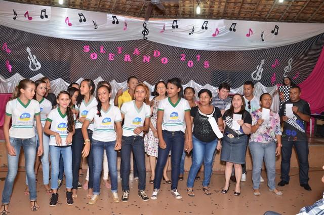 Soletra Música dos Anos 80 Lotou o Auditório Cida Beija - Imagem 122