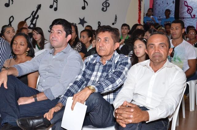 Soletra Música dos Anos 80 Lotou o Auditório Cida Beija - Imagem 10