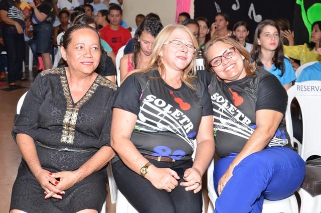 Soletra Música dos Anos 80 Lotou o Auditório Cida Beija - Imagem 16