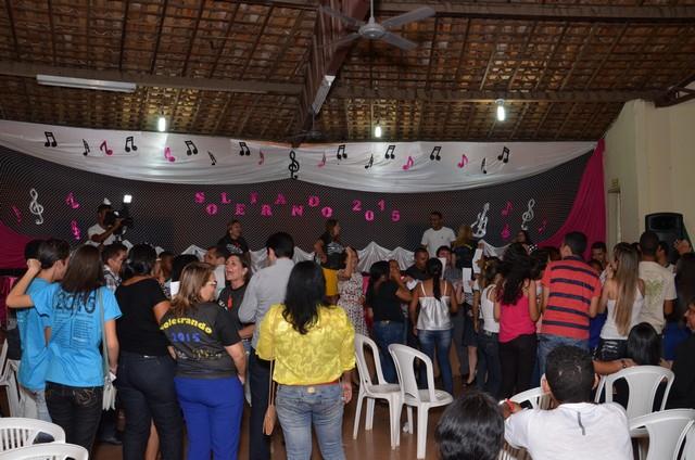 Soletra Música dos Anos 80 Lotou o Auditório Cida Beija - Imagem 118