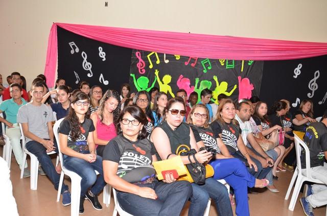 Soletra Música dos Anos 80 Lotou o Auditório Cida Beija - Imagem 23