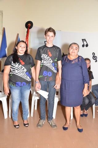 Soletra Música dos Anos 80 Lotou o Auditório Cida Beija - Imagem 28