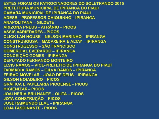 Soletra Música dos Anos 80 Lotou o Auditório Cida Beija - Imagem 1