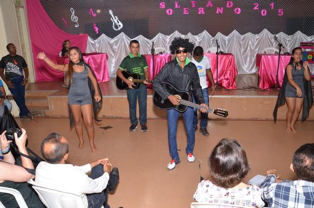 Soletra Música dos Anos 80 Lotou o Auditório Cida Beija - Imagem 49