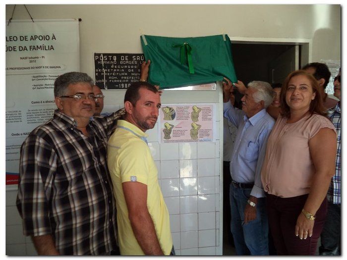 Dr. Moura inaugura 13 obras por ocasião do aniversário da Cidade - Imagem 172