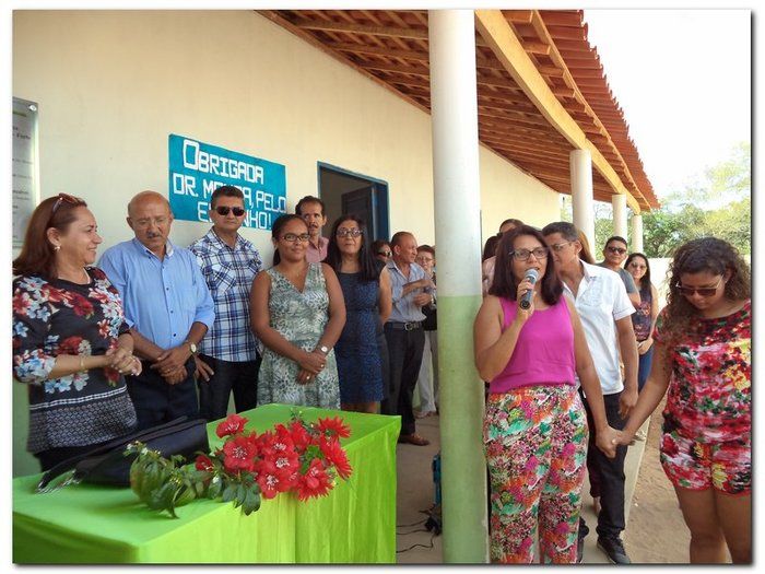 Dr. Moura inaugura 13 obras por ocasião do aniversário da Cidade - Imagem 142