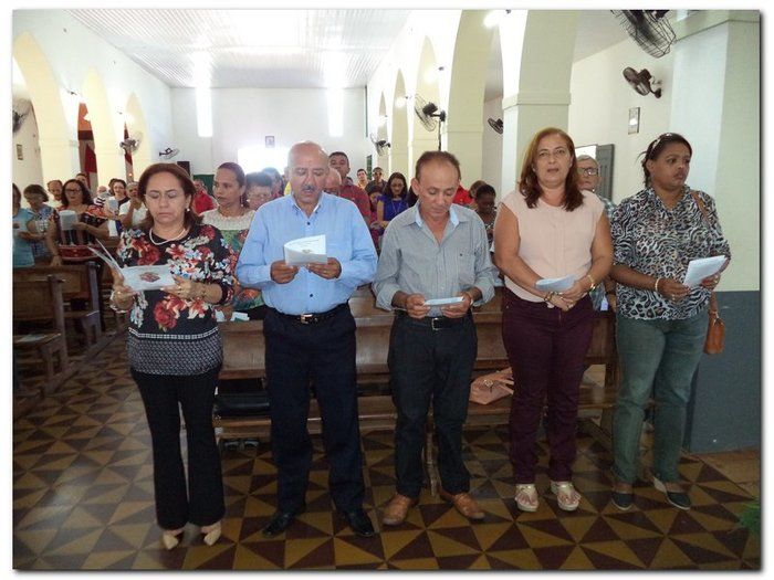 Dr. Moura inaugura 13 obras por ocasião do aniversário da Cidade - Imagem 43