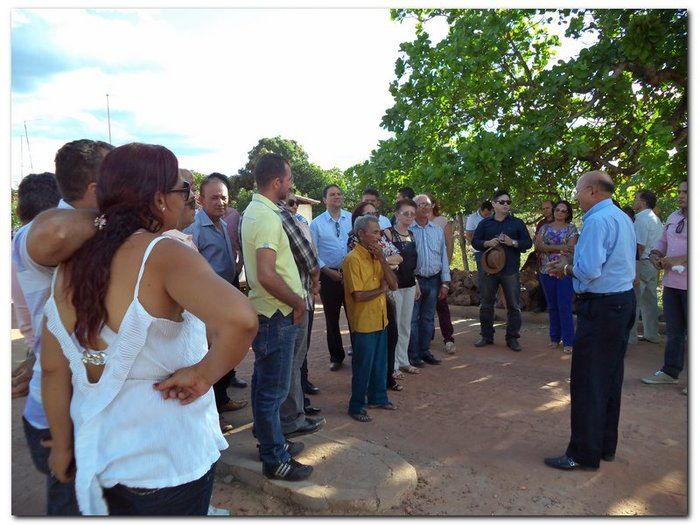 Dr. Moura inaugura 13 obras por ocasião do aniversário da Cidade - Imagem 178