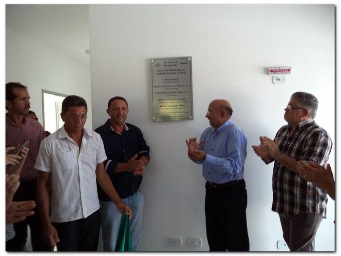 Dr. Moura inaugura 13 obras por ocasião do aniversário da Cidade - Imagem 92