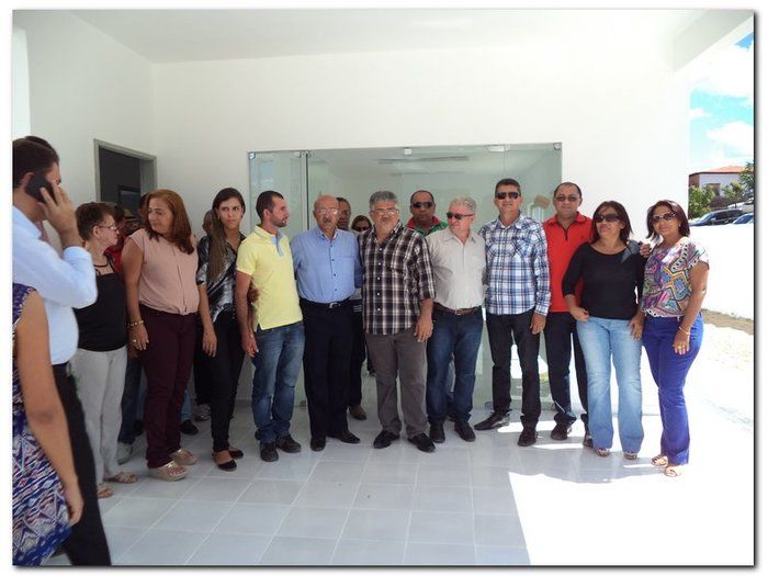 Dr. Moura inaugura 13 obras por ocasião do aniversário da Cidade - Imagem 89