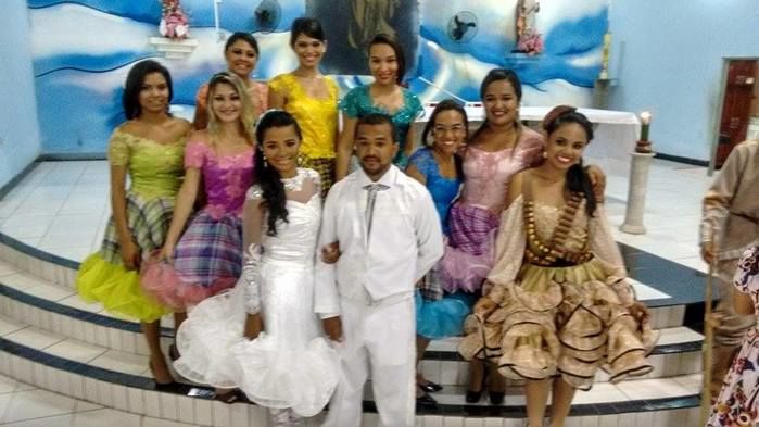 Margarida e Mardone: ‘O casamento do ano’ - Imagem 15