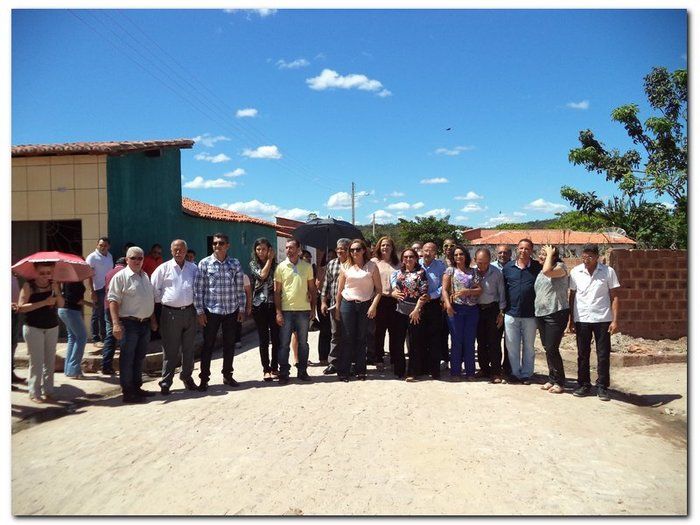 Dr. Moura inaugura 13 obras por ocasião do aniversário da Cidade - Imagem 83
