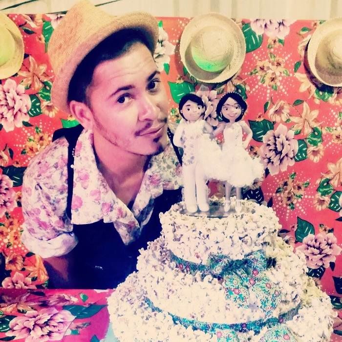 Margarida e Mardone: ‘O casamento do ano’ - Imagem 6