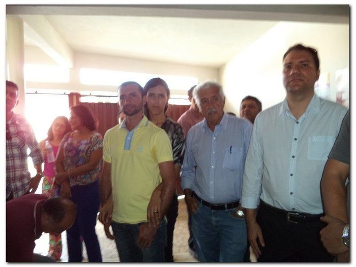 Dr. Moura inaugura 13 obras por ocasião do aniversário da Cidade - Imagem 109