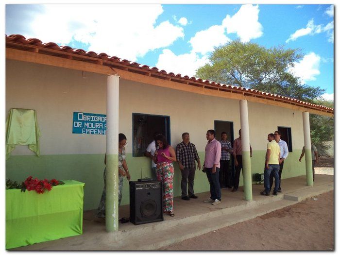 Dr. Moura inaugura 13 obras por ocasião do aniversário da Cidade - Imagem 138