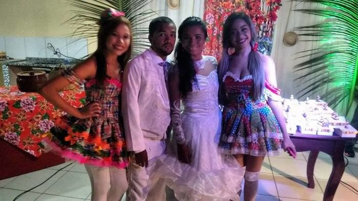 Margarida e Mardone: ‘O casamento do ano’ - Imagem 10