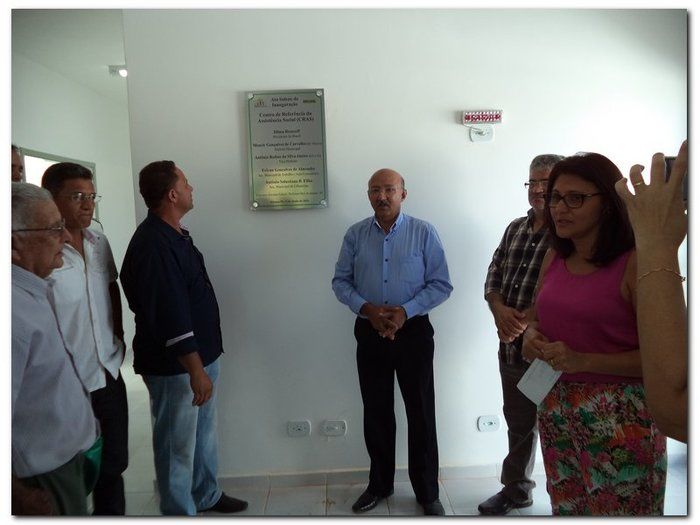 Dr. Moura inaugura 13 obras por ocasião do aniversário da Cidade - Imagem 93