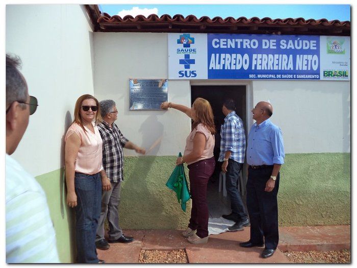 Dr. Moura inaugura 13 obras por ocasião do aniversário da Cidade - Imagem 156