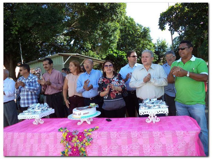 Dr. Moura inaugura 13 obras por ocasião do aniversário da Cidade - Imagem 18