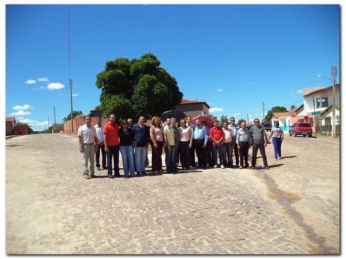 Dr. Moura inaugura 13 obras por ocasião do aniversário da Cidade - Imagem 80