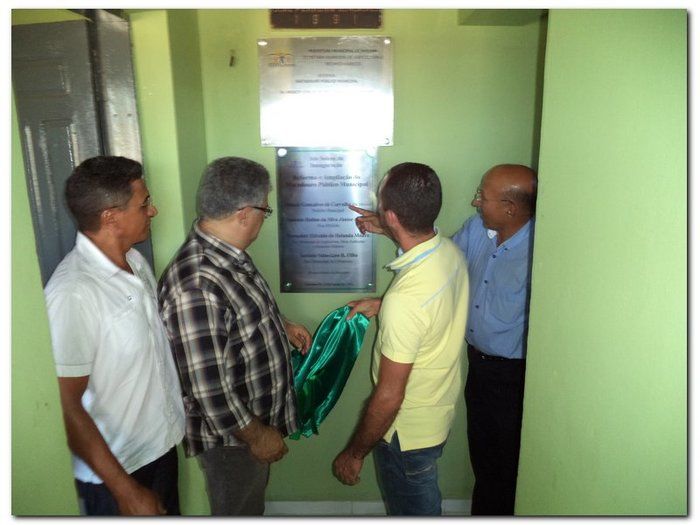 Dr. Moura inaugura 13 obras por ocasião do aniversário da Cidade - Imagem 128