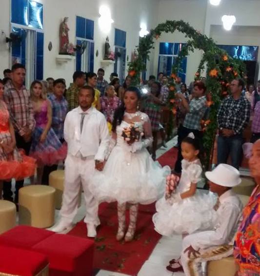 Margarida e Mardone: ‘O casamento do ano’ - Imagem 19