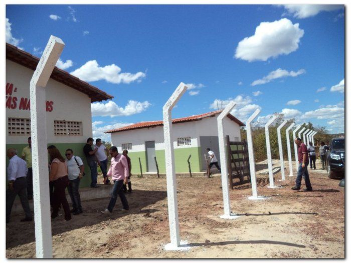 Dr. Moura inaugura 13 obras por ocasião do aniversário da Cidade - Imagem 112