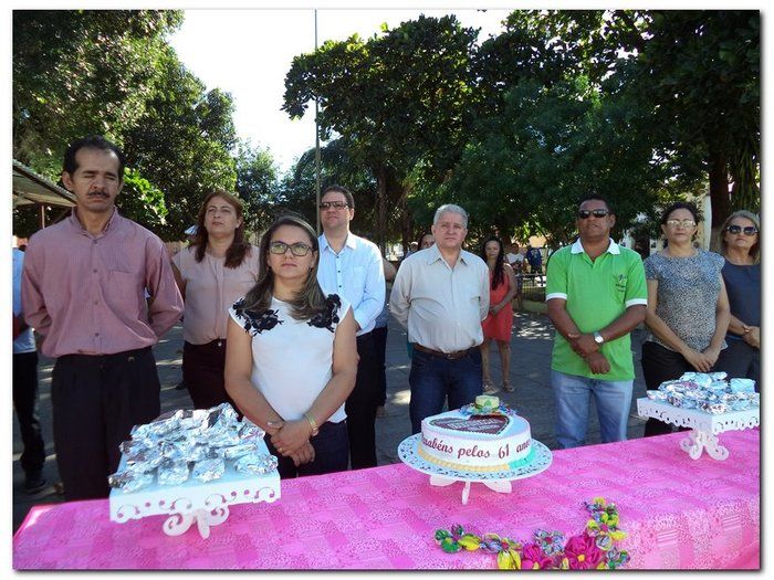Dr. Moura inaugura 13 obras por ocasião do aniversário da Cidade - Imagem 10