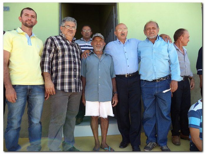 Dr. Moura inaugura 13 obras por ocasião do aniversário da Cidade - Imagem 129