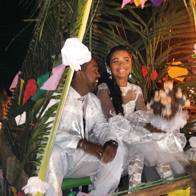 Margarida e Mardone: ‘O casamento do ano’ - Imagem 3