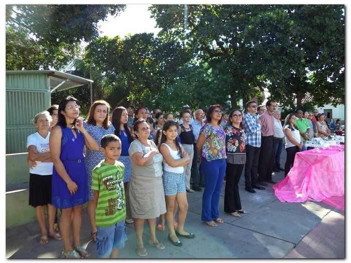 Dr. Moura inaugura 13 obras por ocasião do aniversário da Cidade - Imagem 6