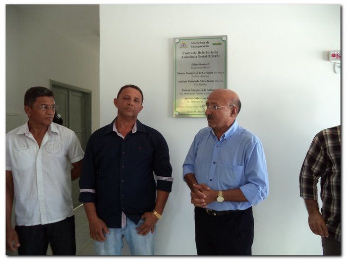 Dr. Moura inaugura 13 obras por ocasião do aniversário da Cidade - Imagem 101