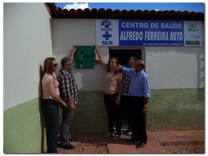 Dr. Moura inaugura 13 obras por ocasião do aniversário da Cidade - Imagem 154