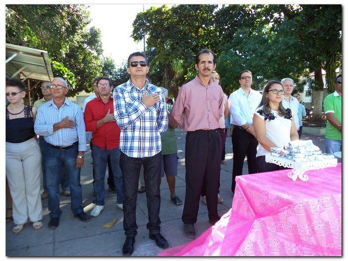 Dr. Moura inaugura 13 obras por ocasião do aniversário da Cidade - Imagem 9