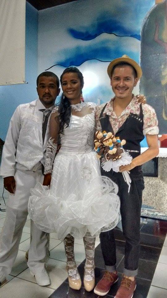 Margarida e Mardone: ‘O casamento do ano’ - Imagem 13