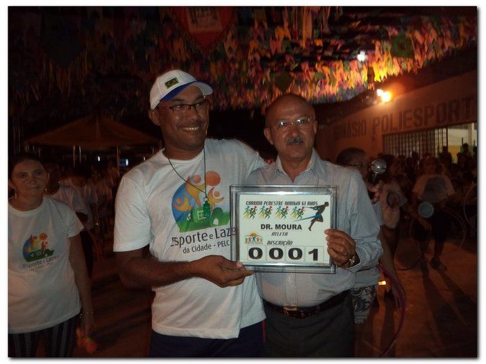 Dr. Moura inaugura 13 obras por ocasião do aniversário da Cidade - Imagem 207