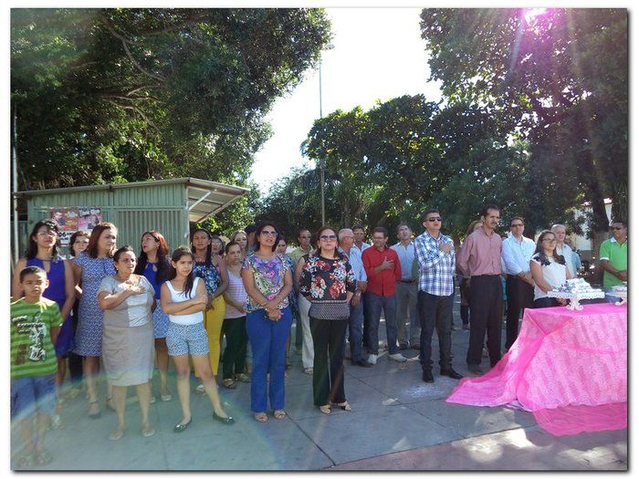Dr. Moura inaugura 13 obras por ocasião do aniversário da Cidade - Imagem 5