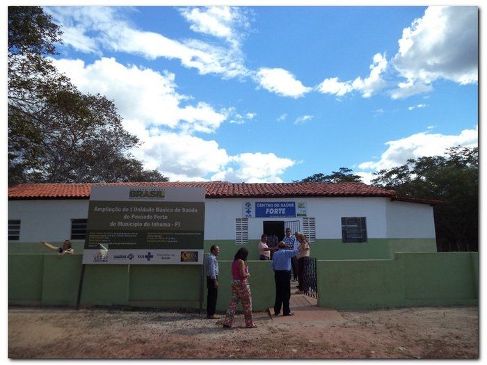 Dr. Moura inaugura 13 obras por ocasião do aniversário da Cidade - Imagem 145