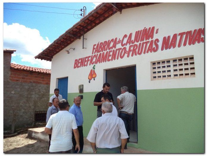 Dr. Moura inaugura 13 obras por ocasião do aniversário da Cidade - Imagem 110